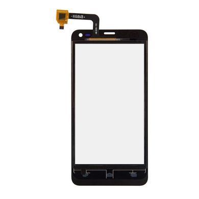 Сенсор (тачскрин) Fly IQ4416 ERA Life 5 черный 00441 фото