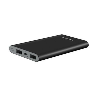 Зовнішній акумулятор (Повербанк) Borofone BT19A 15000 mAh black 20285 фото