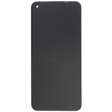Дисплей для Oppo A54 4G CPH2239 з рамкою чорний, p/n : BV065WBM-L03-MB00 Оригінал Китай 31095 фото