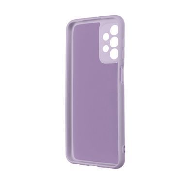 Чохол Full Case 2mm для Samsung Galaxy A23 4G лавандовий 28112 фото