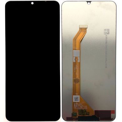 Дисплей для Realme Note 70 RMX5313 черный Оригинал Китай 33922 фото