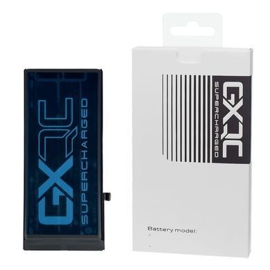 Аккумулятор GXQC Supercharged для Apple iPhone XR 3500mAh повышенная емкость 33770 фото
