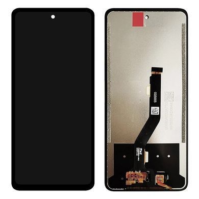Дисплей для Ulefone Armor 26 Ultra черный 33467 фото