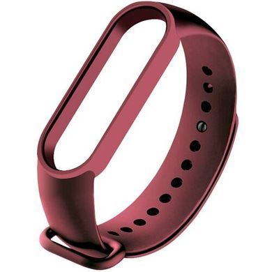 Ремешок Xiaomi для Mi Band 3, Mi Band 4 Bordo 25272 фото