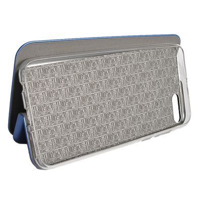 Чехол-книжка Premium Case Xiaomi Redmi 6A синий 13631 фото