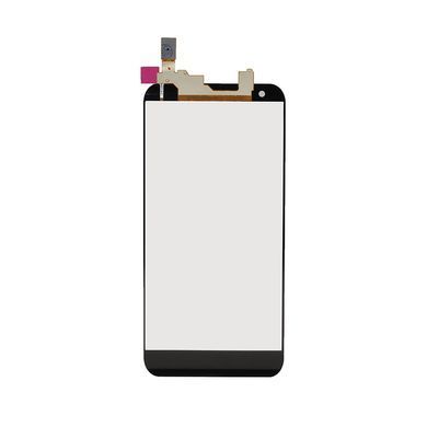 Дисплей для LG K580 X Cam серебристый, Titan Silver, Оригинал Китай 22652 фото