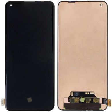 Дисплей для OnePlus 9 Pro, Oppo Find X3, Find X3 Pro черный, Amoled, Оригинал Китай 33417 фото