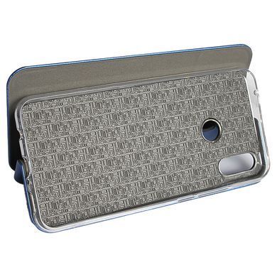 Чехол-книжка Premium Case Huawei P Smart (2019) синий 13672 фото