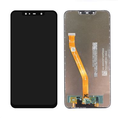 Дисплей для Huawei Mate 20 Lite SNE-LX1 черный 13207 фото