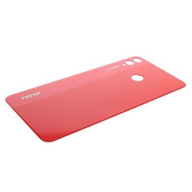 Задняя крышка для Huawei Honor 8X JSN-L21, JSN-AL00 красная 12897 фото