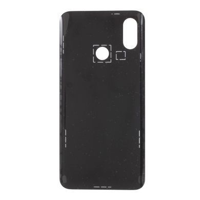 Задня кришка для Xiaomi Mi8 (Mi 8) біла 12807 фото