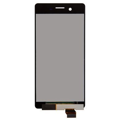 Дисплей Sony F5121, F5122, F8131, F8132 Xperia X Dual серый Оригинал Китай 06150 фото
