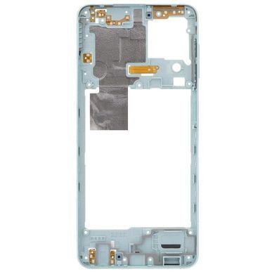 Рамка корпусу Samsung A225 Galaxy A22 4G зелена, Mint 33670 фото