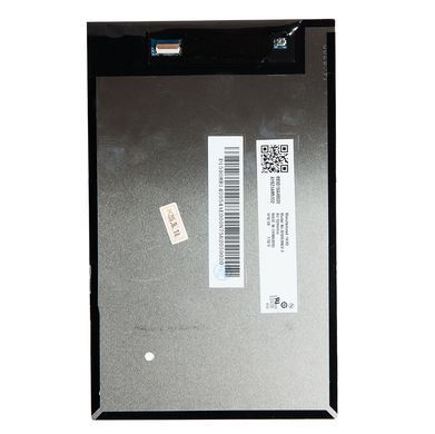 Дисплей для Lenovo IdeaTab A5500, Tab 2 A8-50F, Tab A8-50 (CLAA080WQ05) 00622 фото
