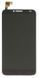 Дисплей Alcatel One Touch 6037 Idol 2 чорний 03308 фото 1