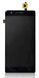 Дисплей для Oukitel K4000 Lite чорний 12694 фото 1