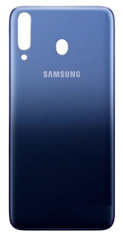 Задня кришка для Samsung M305F Galaxy M30 2019 синя 19194 фото