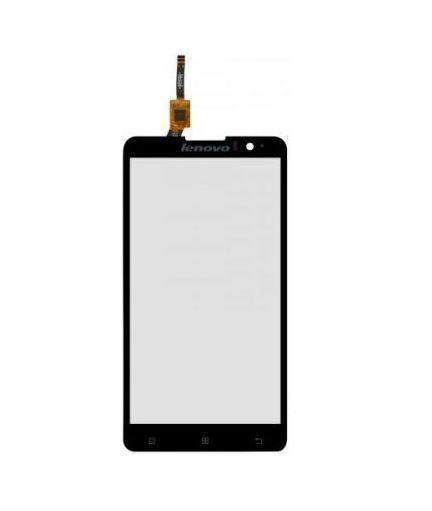 Сенсор (тачскрин) Lenovo S8 S898, S8 S898t+ черный Оригинал Китай 03780 фото