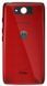 Задняя крышка для Motorola Droid Ultra XT1080 красная 10026 фото