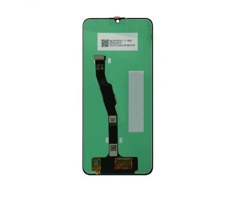 Дисплей для Huawei Y6P MED-LX9, MOA-LX9N, Honor 9A чорний Оригінал Китай 22984 фото