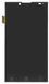 Дисплей для Prestigio MultiPhone PSP5506 Grace Q5 черный 08171 фото 1