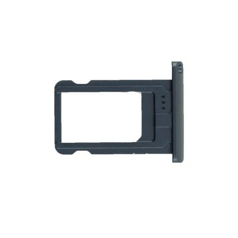 Держатель Sim-карты Apple iPad mini A1454 черный 09111 фото