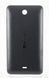 Задняя кришка для Microsoft (Nokia) Lumia 430 Dual Sim (RM-1099) черная Оригинал Китай 07387 фото