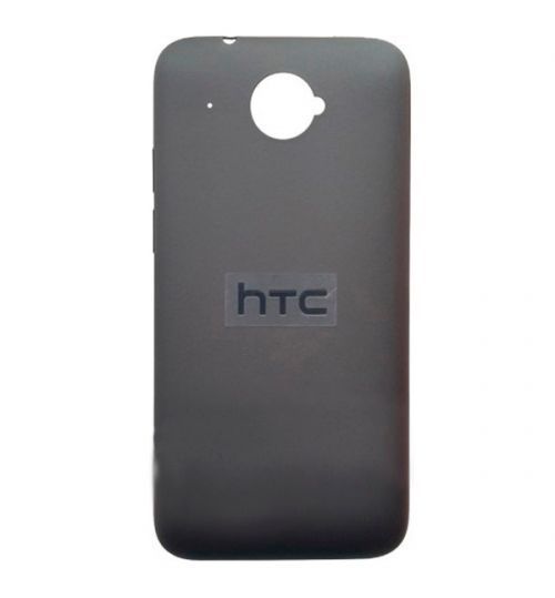 Задняя крышка для HTC Desire 601 черная 04450 фото