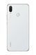 Задняя крышка Huawei P Smart Plus INE-LX1, INE-LX2, Nova 3i белая, со стеклом камеры 22373 фото