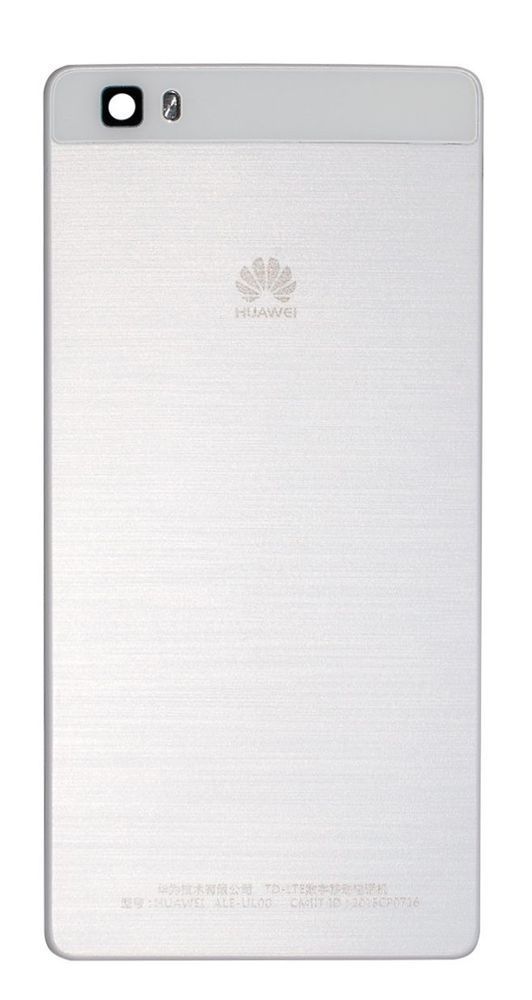 Задняя крышка Huawei P8 Lite (ALE-L21) белая 03723 фото