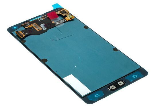 Дисплей для Samsung A700F Galaxy A7, A700H білий (GH97-16922A) Оригінал 05735 фото