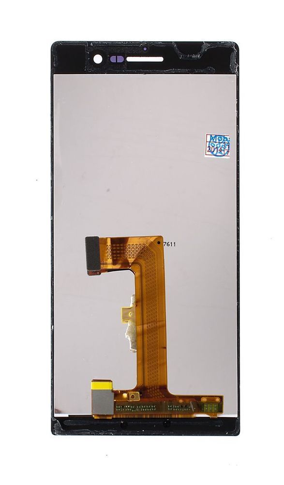 Дисплей для Huawei Ascend P7-L10, Sophia L10 черный 01159 фото