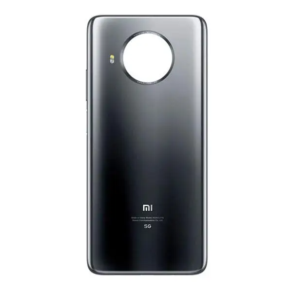 Задняя крышка для Xiaomi Mi10T Lite серая 06644 фото