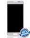 Дисплей для Samsung G850F Galaxy Alpha білий (GH97-16386D) Оригінал 02673 фото 1