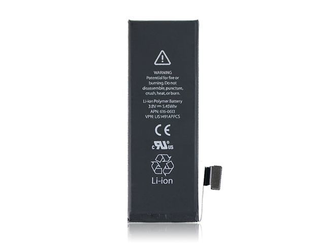 Аккумулятор Apple iPhone 5 (1440mAh) Оригинал Sony 04807 фото
