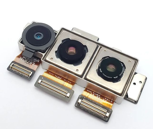 Камера для Sony Xperia 5 II XQ-AS72 12MP + 12MP+ 12MP основная 15548 фото