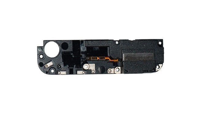 Динамік поліфонічний (Buzzer) Asus ZenFone 3 (ZE552KL) Z012S, Z012DE в рамці 11044 фото