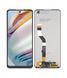 Дисплей для Motorola XT2147 Moto G40 Fusion, Moto G51 5G (xt2171), Moto G60 (XT2135), Moto G60s (XT2133) черный 25509 фото