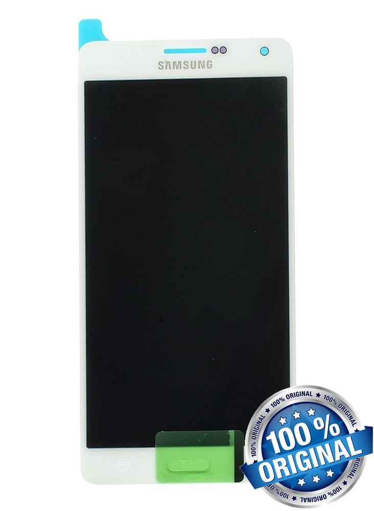 Дисплей для Samsung A700F Galaxy A7, A700H белый (GH97-16922A) Оригинал 05735 фото
