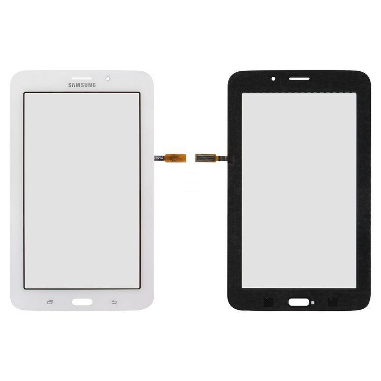 Сенсор (тачскрин) Samsung T116 Galaxy Tab 3 Lite 7.0 LTE белый (версия 3G) 07036 фото