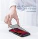 3D Захисне скло Baseus для Apple iPhone X, iPhone XS, iPhone 11 Pro, 0.3 mm, чорне, Full-screen Curved Privacy, SGAPIPH58S-WC01, 2шт.+ бампер 15125 фото 3