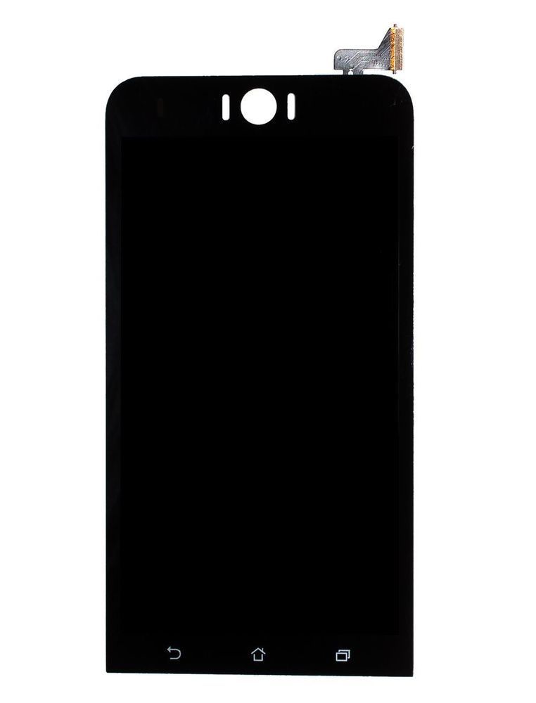 Дисплей для Asus ZenFone Selfie (ZD551KL) Z00UD черный 04199 фото