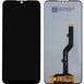 Дисплей для ZTE Blade A7 2019, Blade A7 2020, Blade A5 2020 черный, версия 4, LLFBH06116370-FPC-01-190108 28922 фото