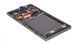 Дисплей для Nokia Lumia 830 RM-983, RM-984 с рамкой черный 01469 фото