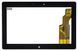 Сенсор (тачскрин) Asus VivoTab TF600 #5234N черный 05184 фото 1