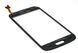 Сенсор (тачскрин) Samsung G350E Galaxy Star 2 Plus черный Оригинал Китай 01907 фото 3