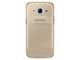 Задняя крышка для Samsung J210 Galaxy J2 (2016) золотистая Оригинал Китай 08400 фото