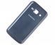 Задняя крышка для Samsung S7272 Galaxy Ace 3 Duos серая 05737 фото