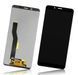 Дисплей для ZTE Nubia Z18 mini черный 24948 фото