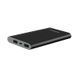 Зовнішній акумулятор (Повербанк) Borofone BT19A 15000 mAh black 20285 фото 2